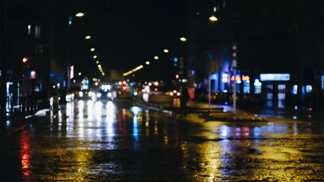 Wet-down every surface