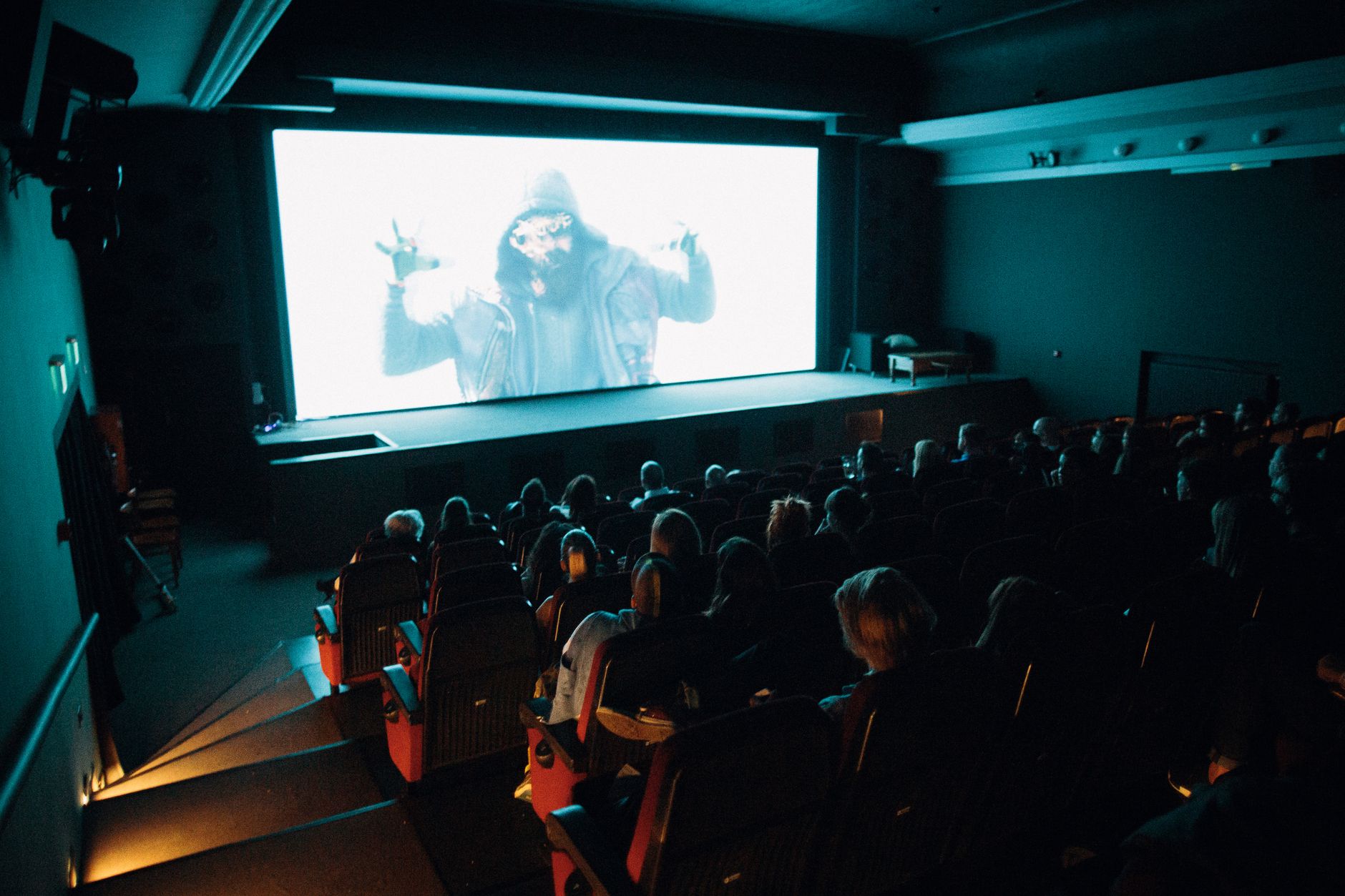 Structure the audience feels but never sees