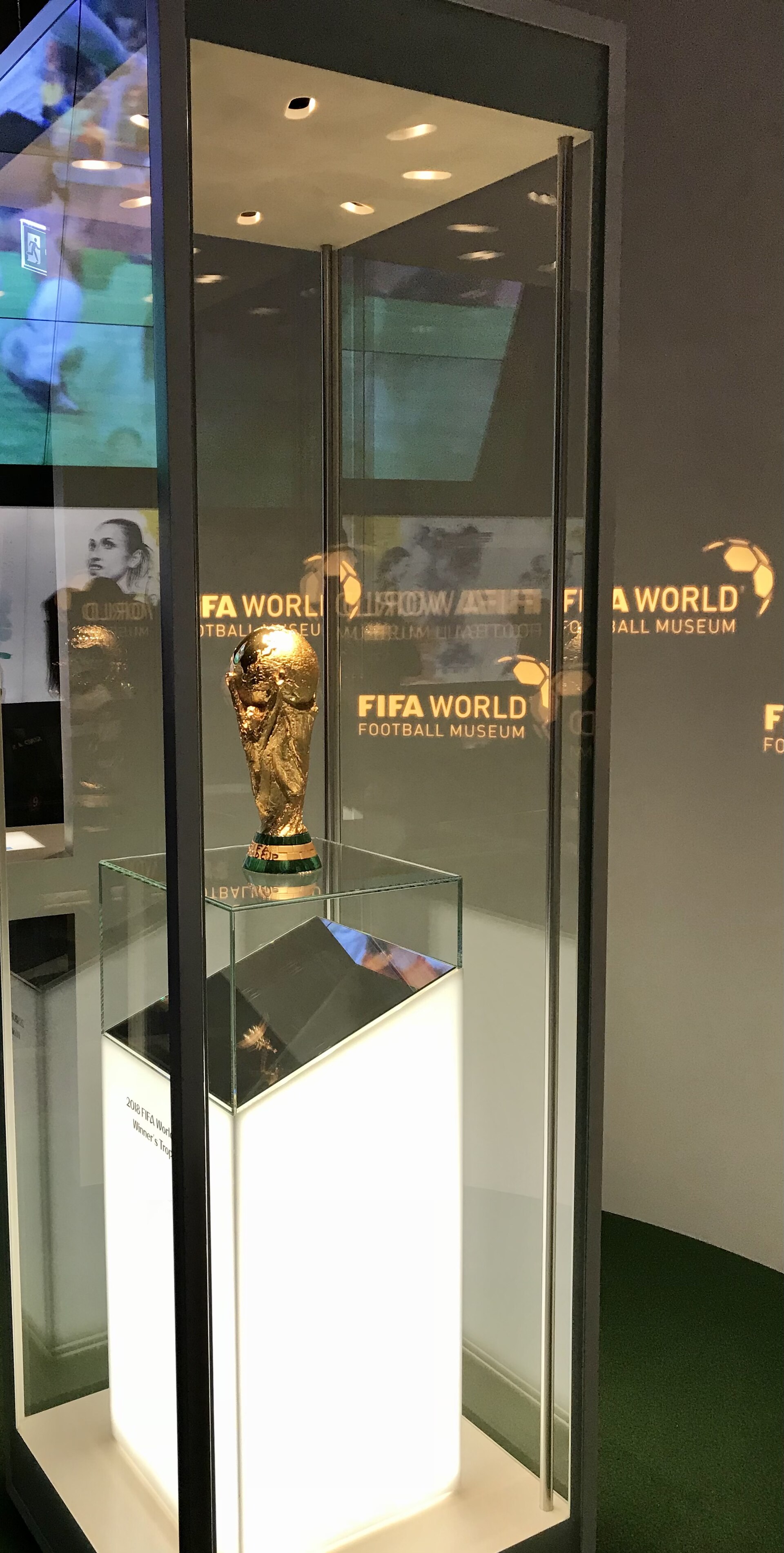 World Cup 2026 Moodboard — example board made with Clusters